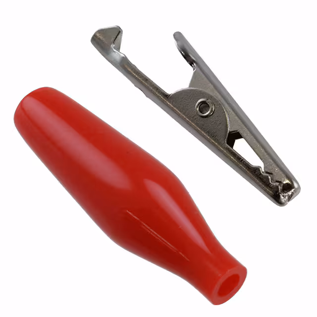 5034 Keystone Electronics  Test Clips - Alligator, Crocodile, Heavy Duty